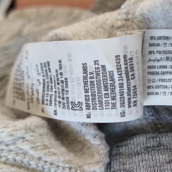 Hollister Logo Hoodie - Picture 9 of 9